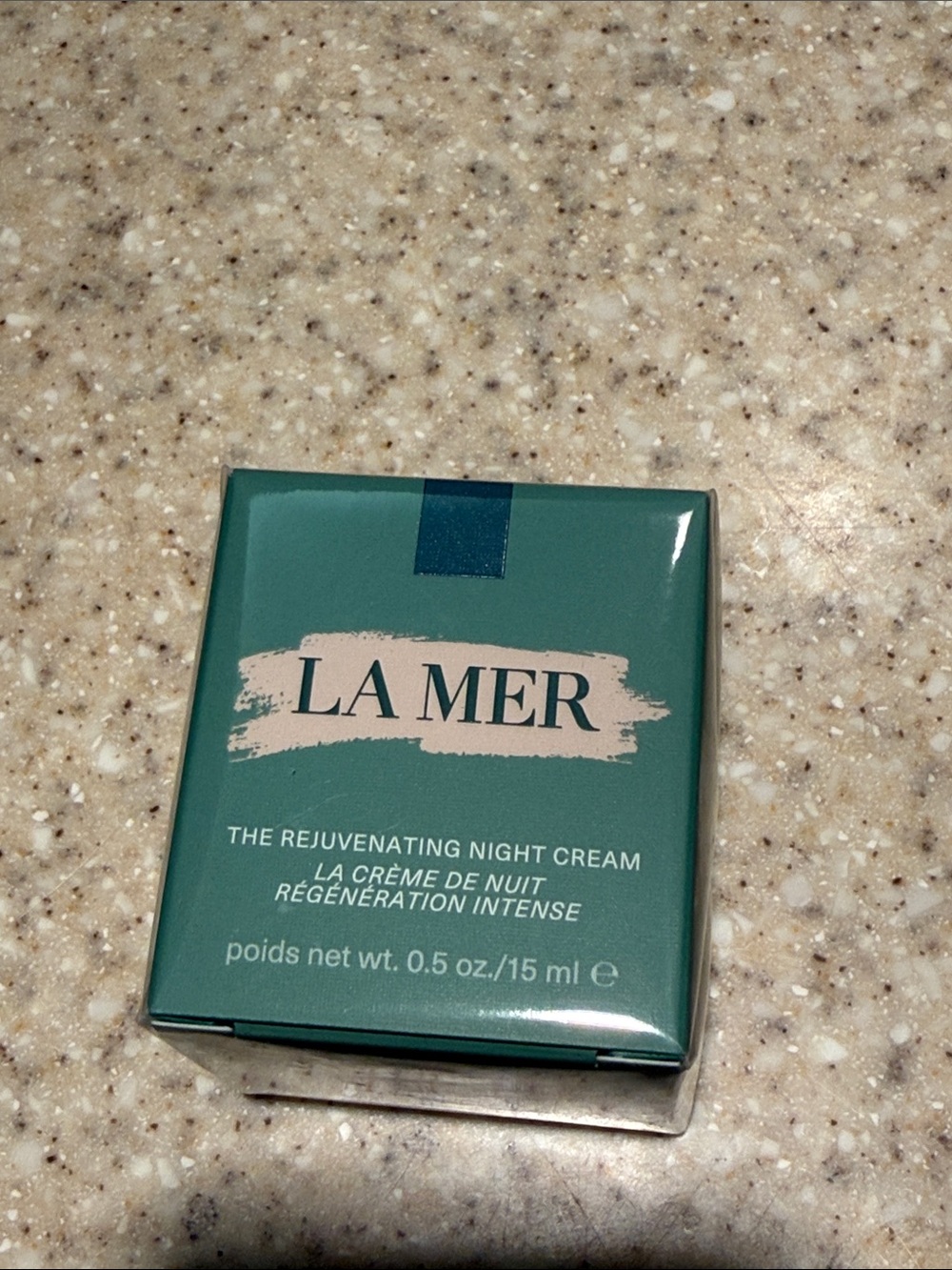 [NIB] La Mer The Rejuvenating Night Cream SEALED
